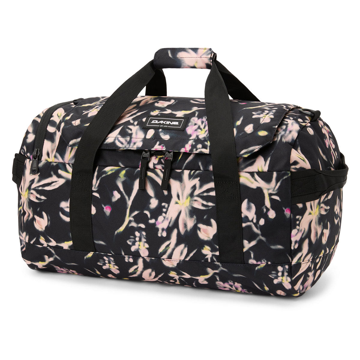 Dakine EQ Duffle 35L Duffle Bag - Midnight Blooms image 1