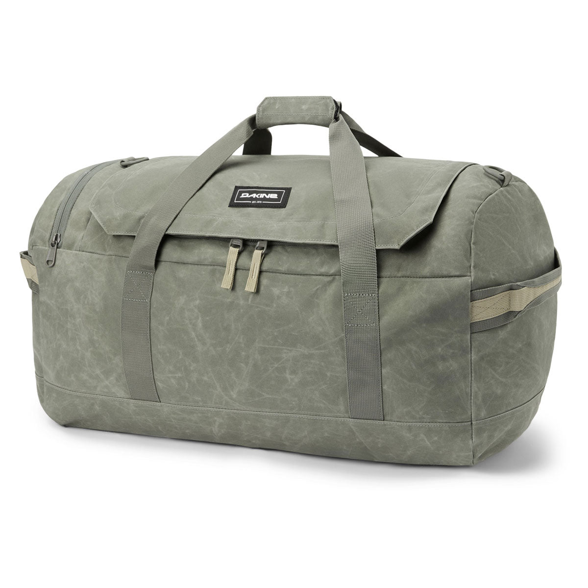 Dakine Eq Duffle 50L Duffle Bag - Mulled Basil image 1
