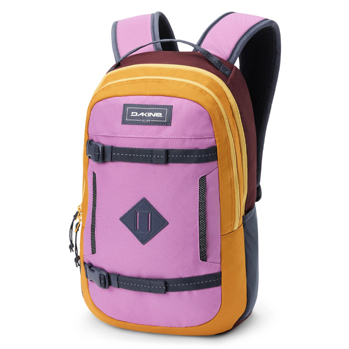 Dakine Youth Mission 18L Backpack - Harvest Plum image 1