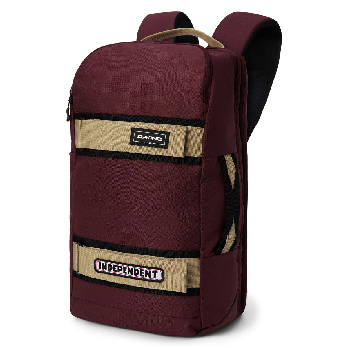 Dakine x Independent Mission Street Dlx 32L Backpack - Port Independent image 1