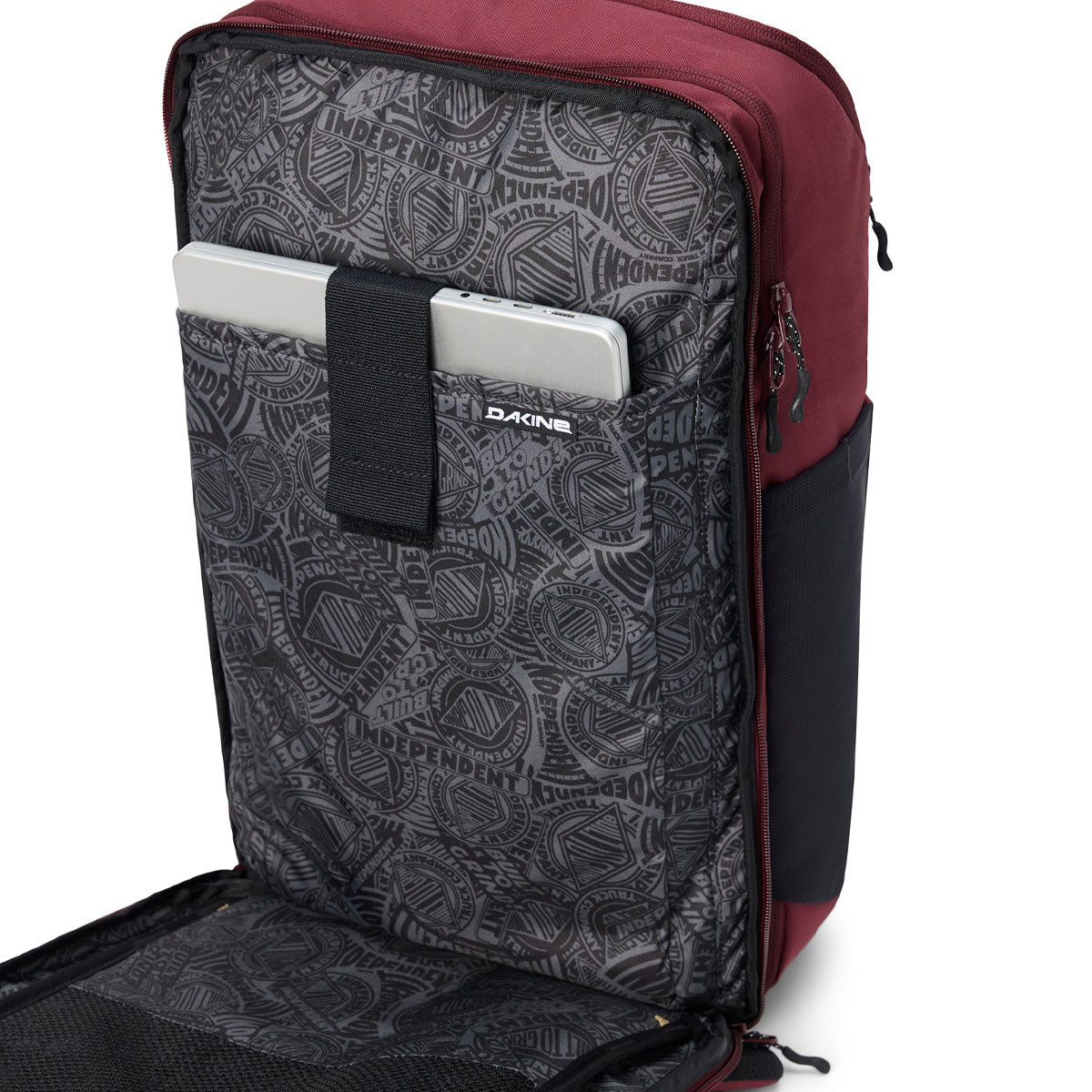 Dakine x Independent Mission Street Dlx 32L Backpack - Port Independent image 4