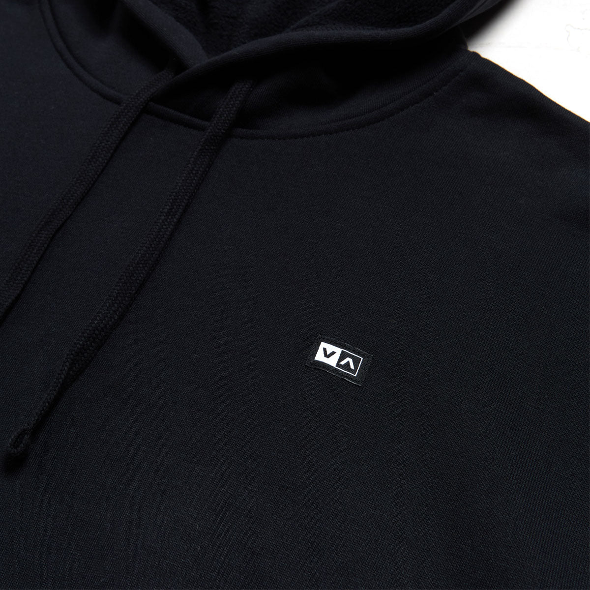 RVCA VA Essential Hoodie - Black image 2