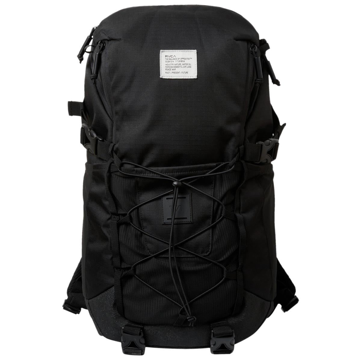 RVCA Rvca Daypack Backpack - Black image 1