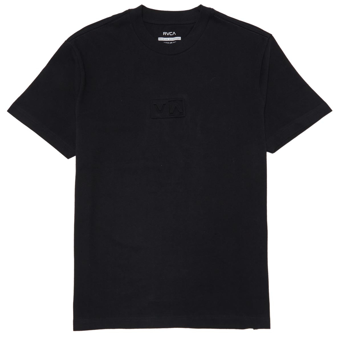 RVCA Lil Balance T-Shirt - Black image 1