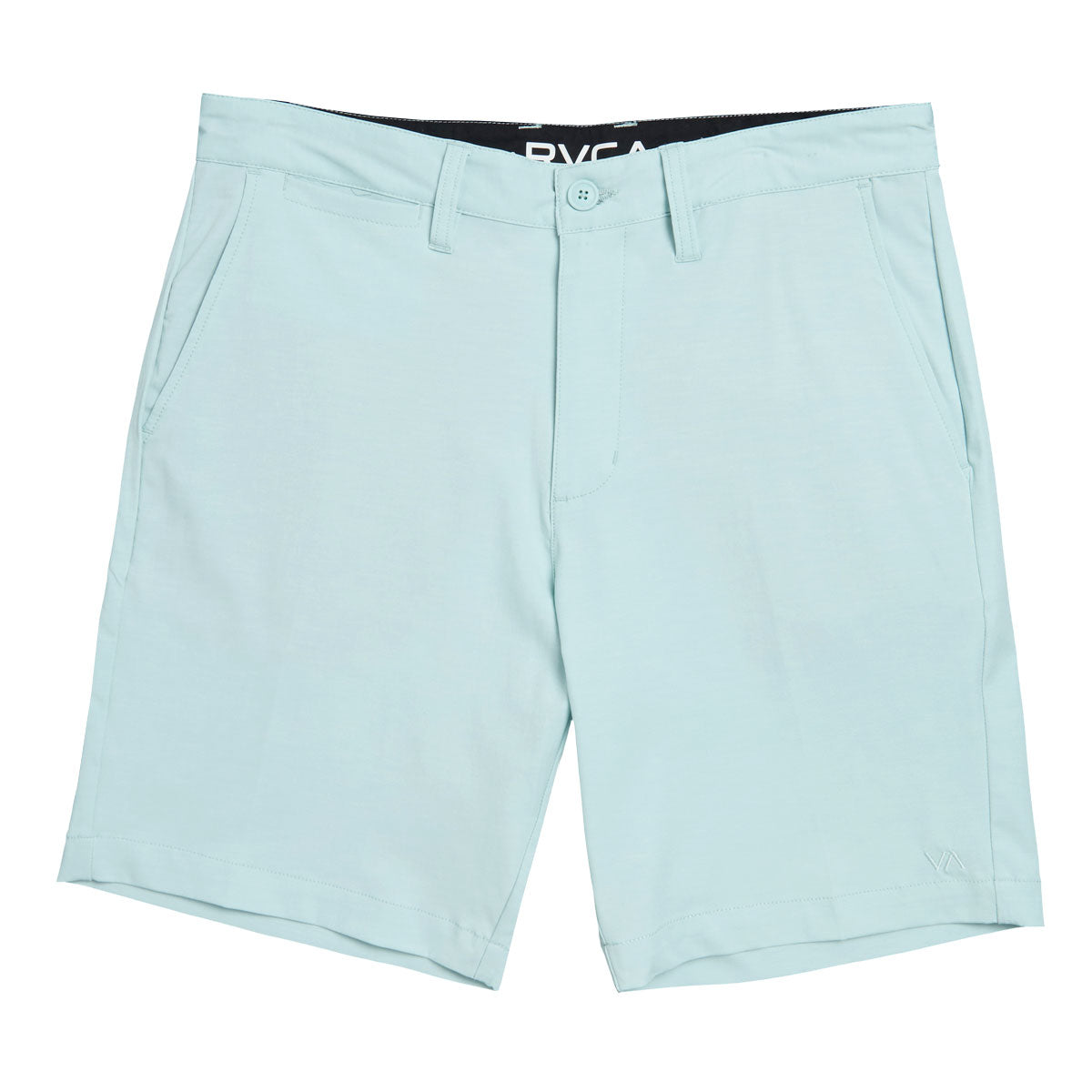 RVCA Back In Hybrid Shorts - Blue Haze image 1