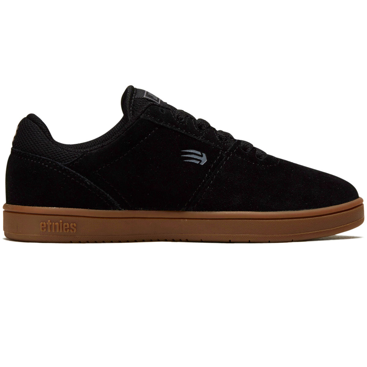 Etnies Youth Josl1n Shoes - Black/Gum image 1