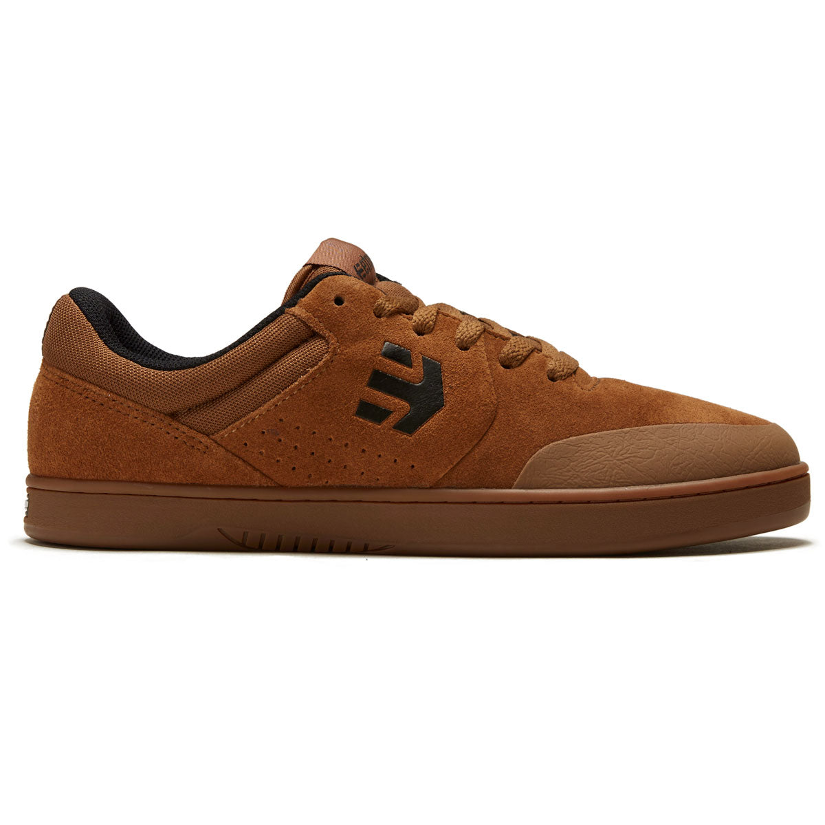 Etnies Marana Shoes - Brown/Black/Gum image 1