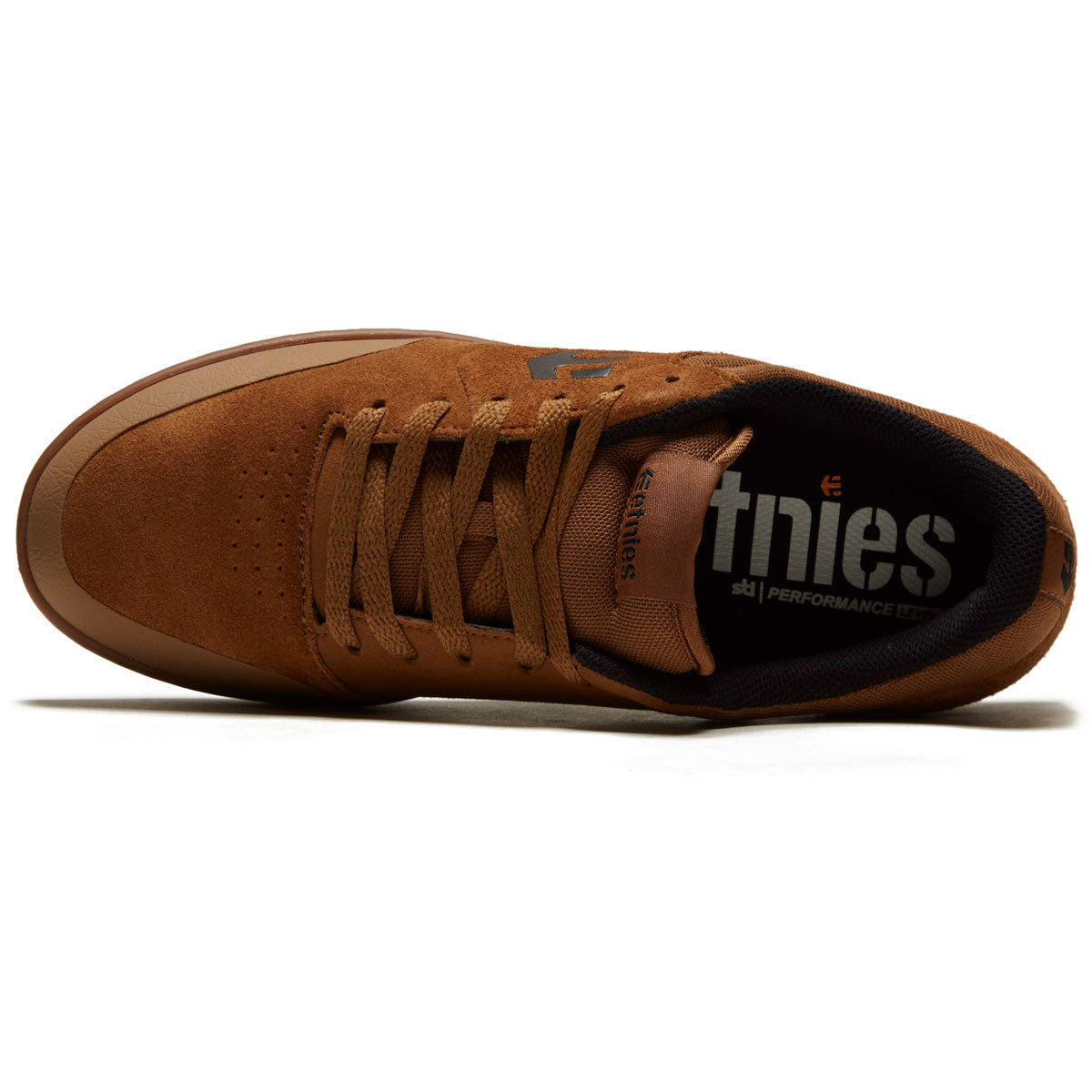 Etnies Marana Shoes - Brown/Black/Gum image 3