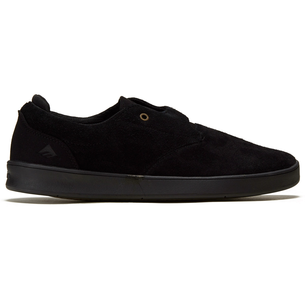 Emerica Romero Skater Shoes - Black image 1