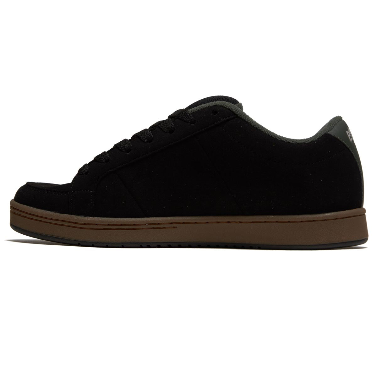 Etnies Kingpin Shoes - Black/Green/Gum image 2