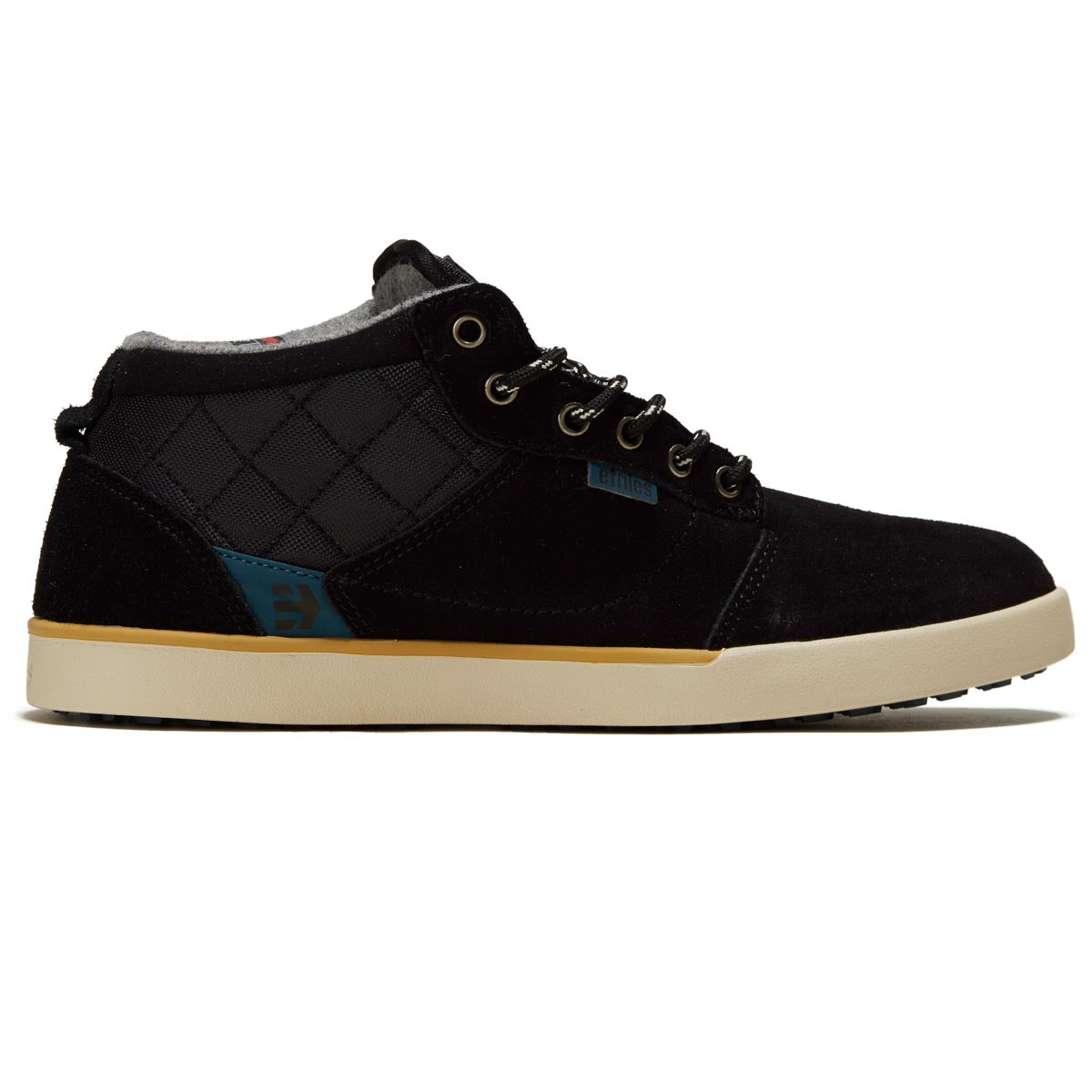 Etnies Jefferson Mtw Shoes - Black/Blue image 1