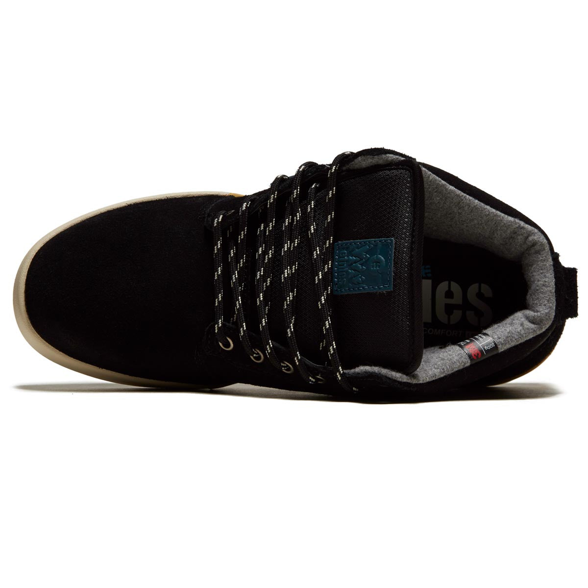 Etnies Jefferson Mtw Shoes - Black/Blue image 3
