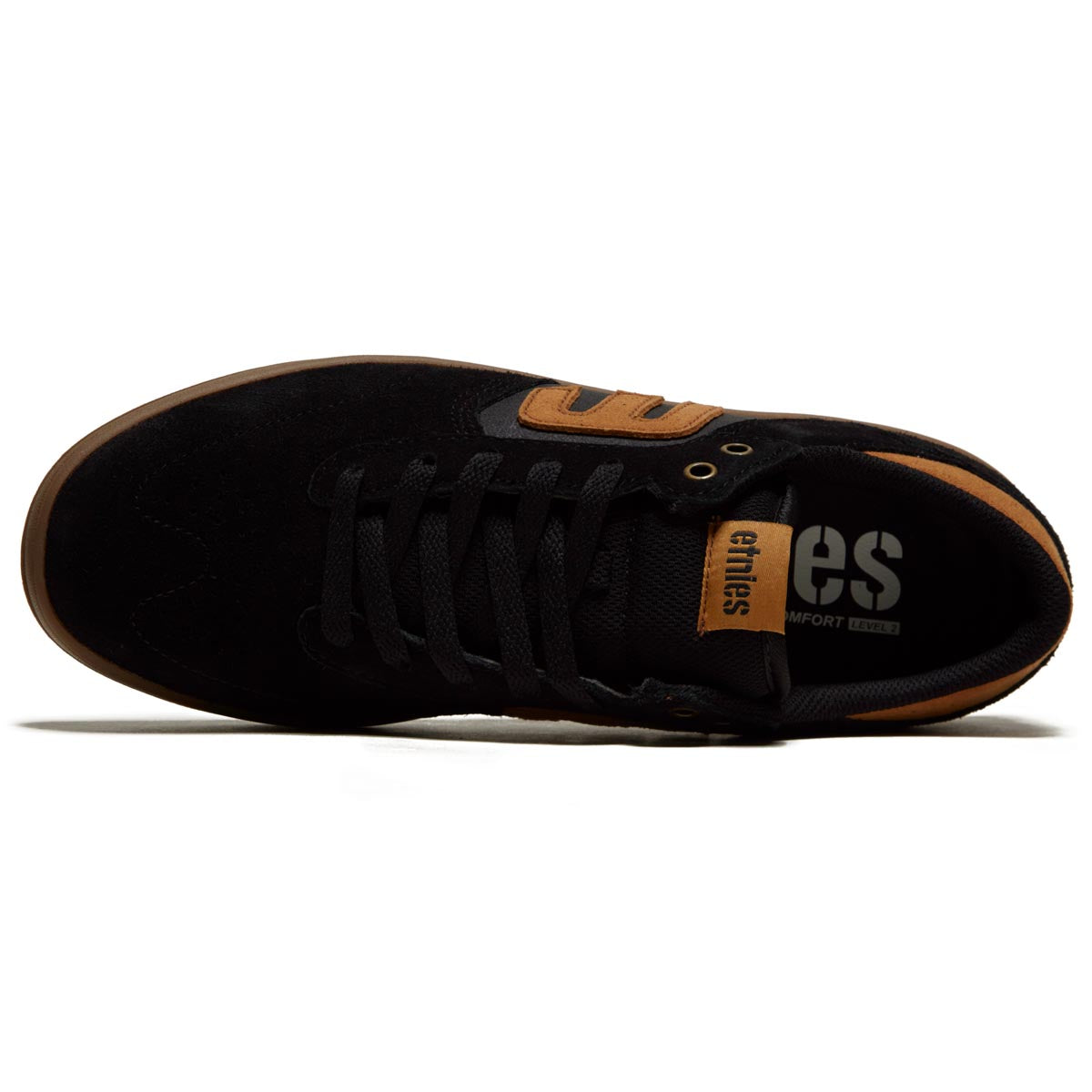 Etnies Windrow Shoes - Black/Gum image 3