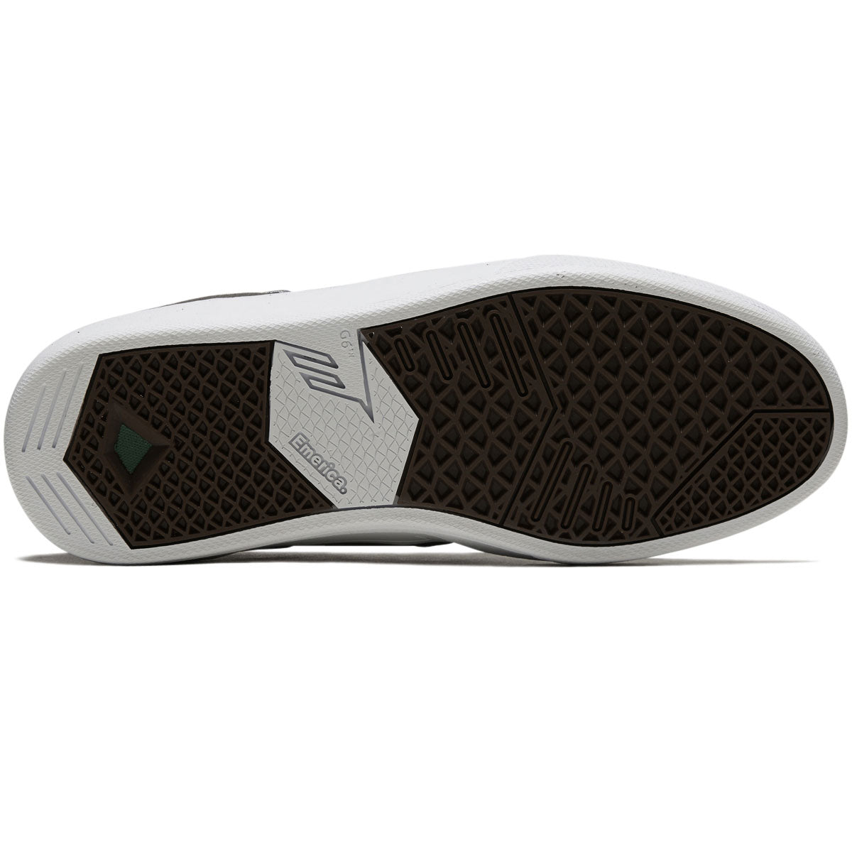 Emerica Figgy G6 Shoes - Grey image 4