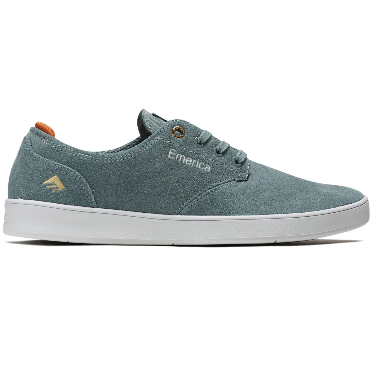 Emerica Romero Laced Shoes - Dusty Blue image 1