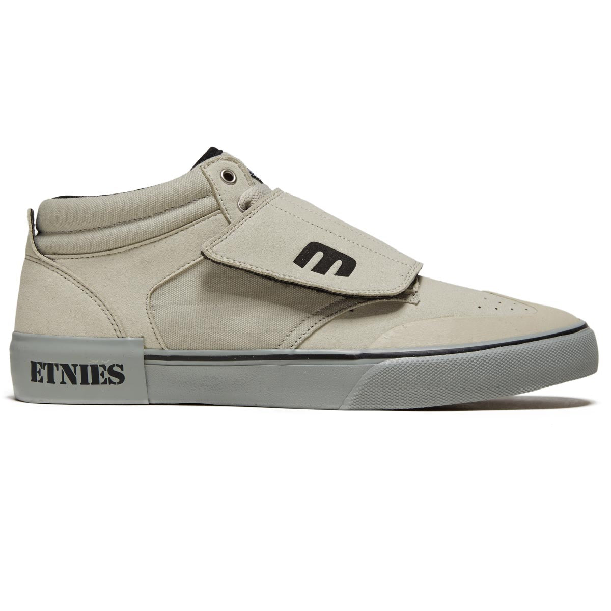 Etnies Andy Anderson Shoes - White/Grey image 1