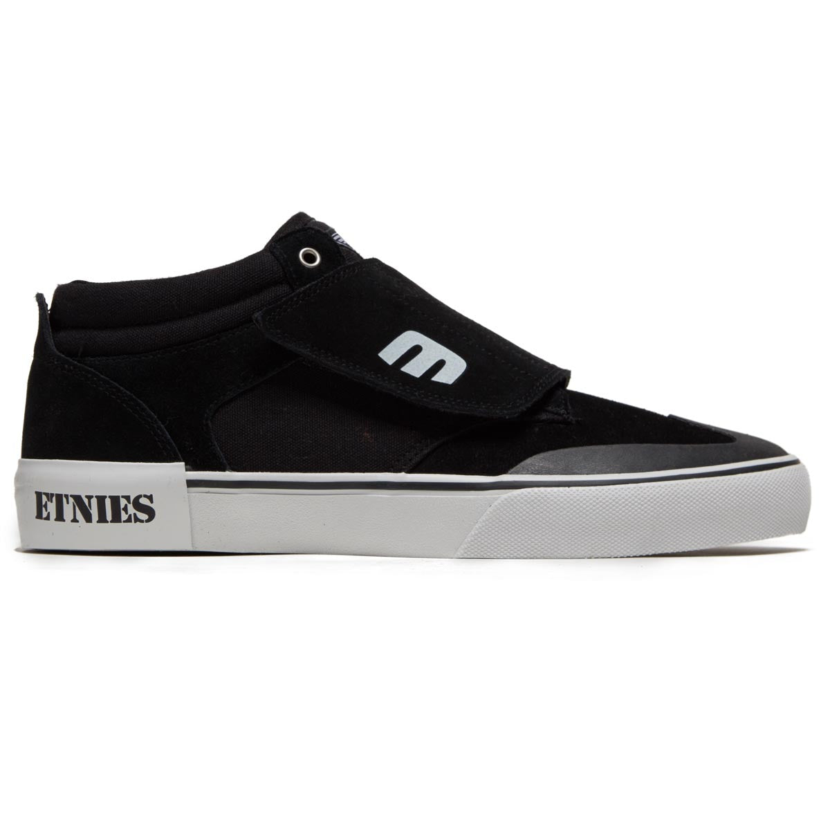 Etnies Andy Anderson Shoes - Black/White image 1