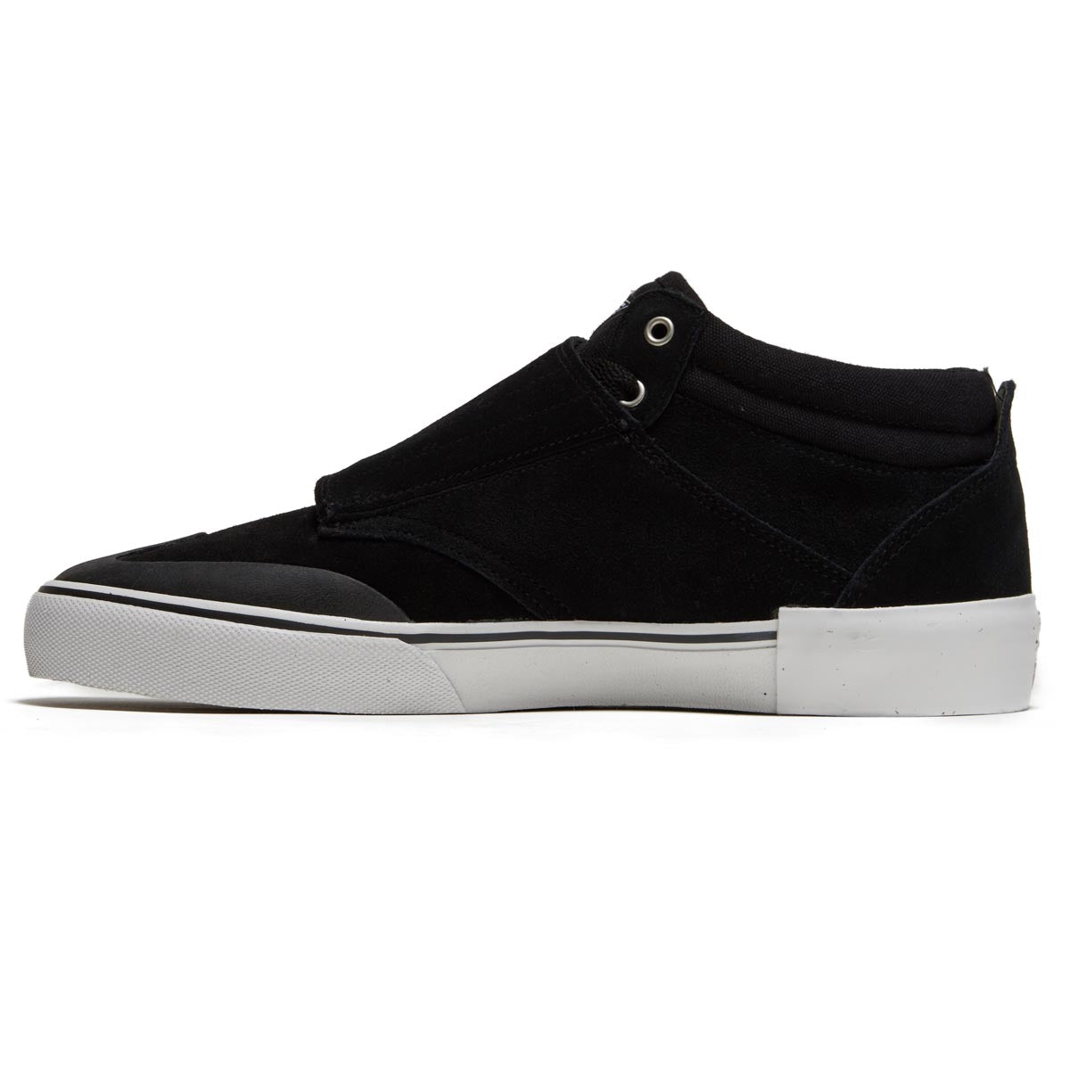 Etnies Andy Anderson Shoes - Black/White image 2