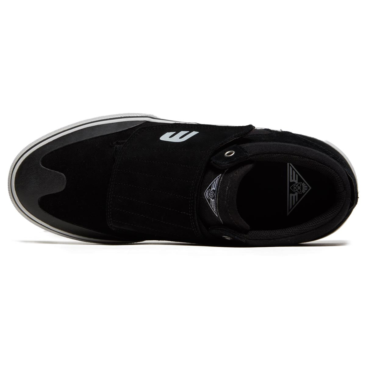Etnies Andy Anderson Shoes - Black/White image 3