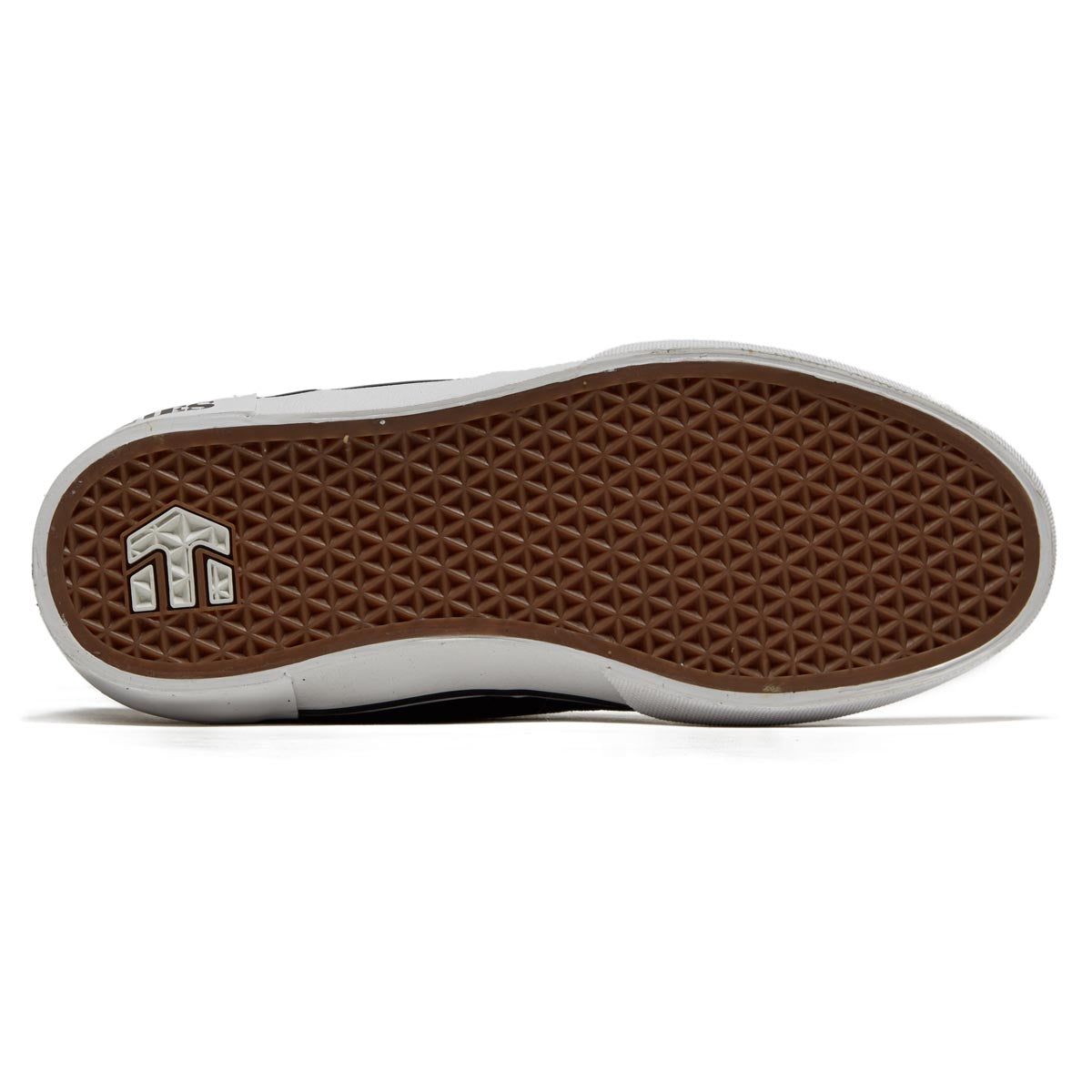 Etnies Andy Anderson Shoes - Black/White image 4