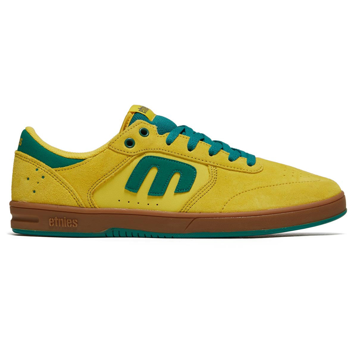 Etnies Windrow Shoes - Yellow image 1