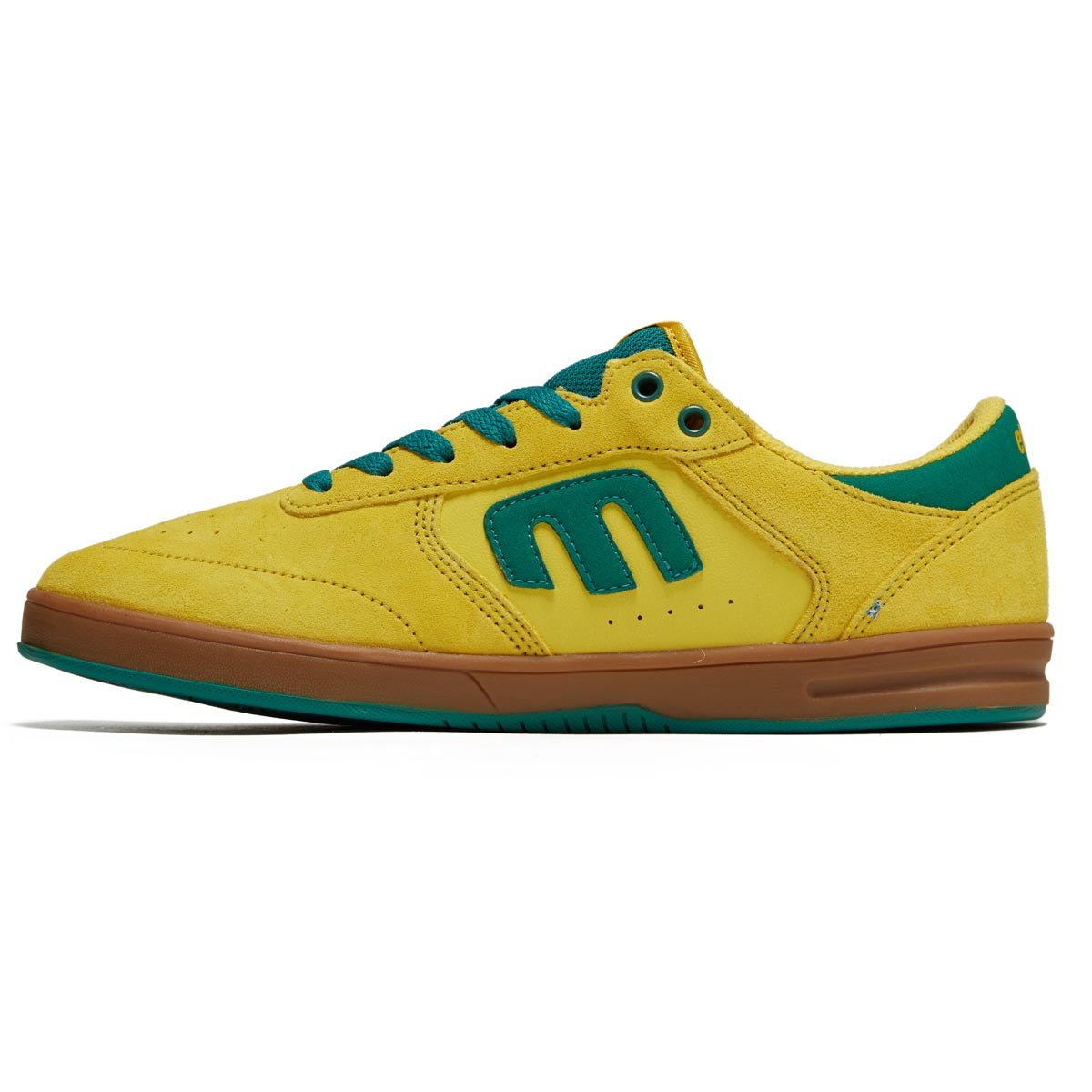 Etnies Windrow Shoes - Yellow image 2