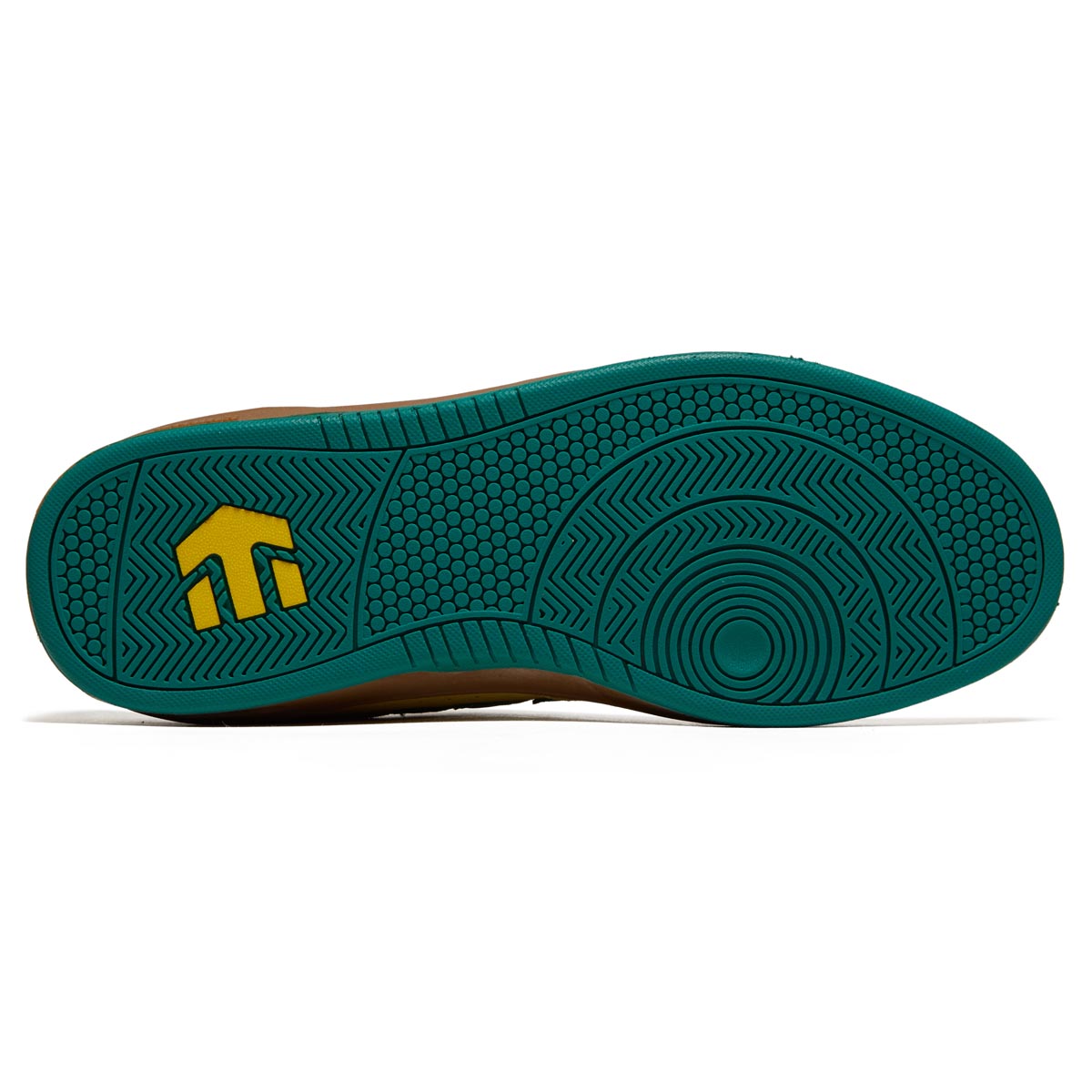 Etnies Windrow Shoes - Yellow image 4