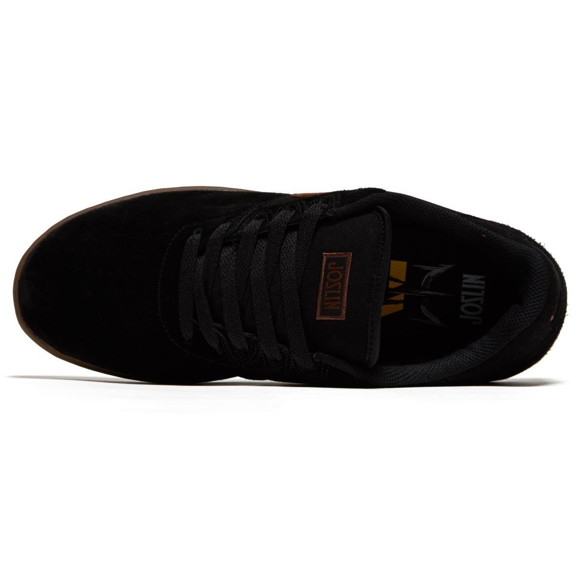 Etnies Josl1n Shoes - Black/Brown image 3