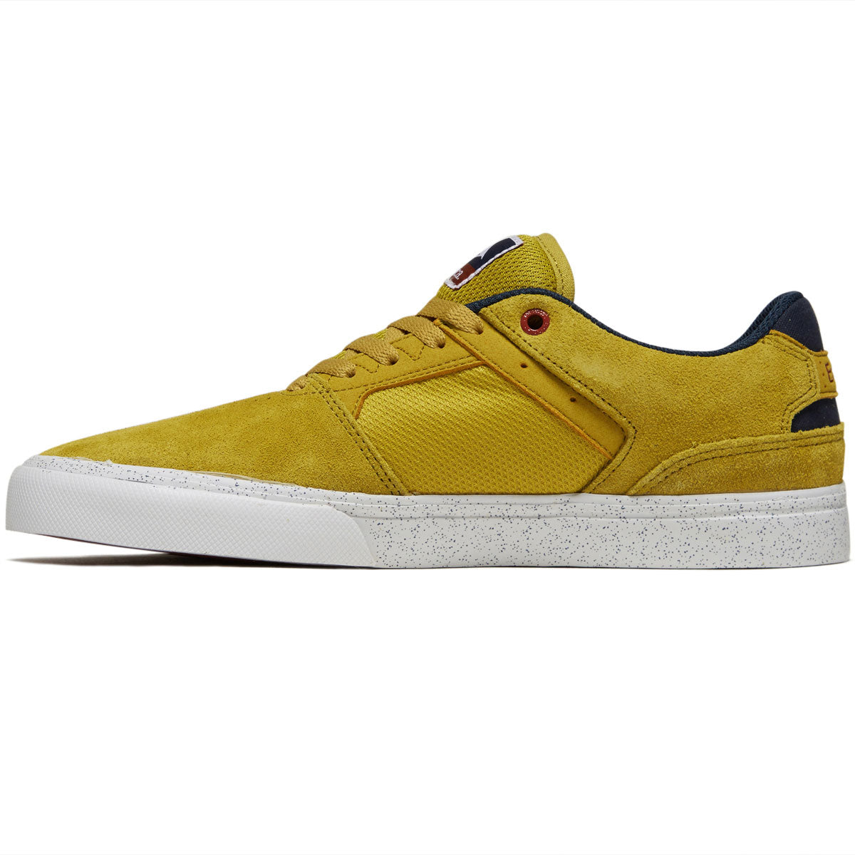 Emerica The Low Vulc Shoes - Gold image 2