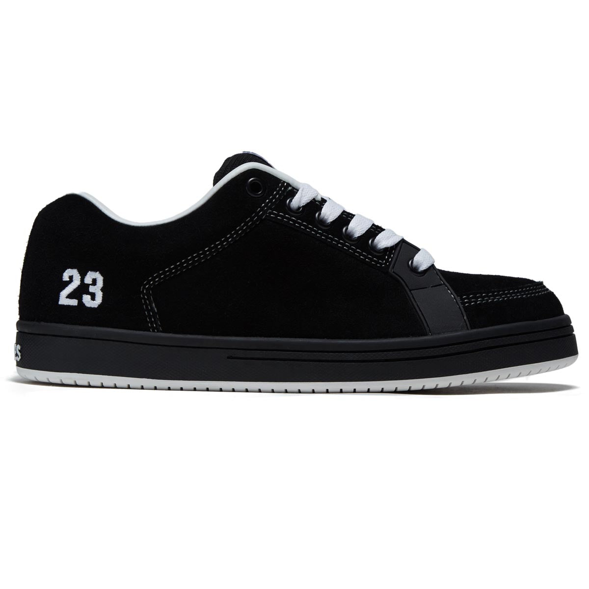 靴 ETNIES SAL23 Etnies Sal 23 Shoes - Black/White – Daddies Board Shop