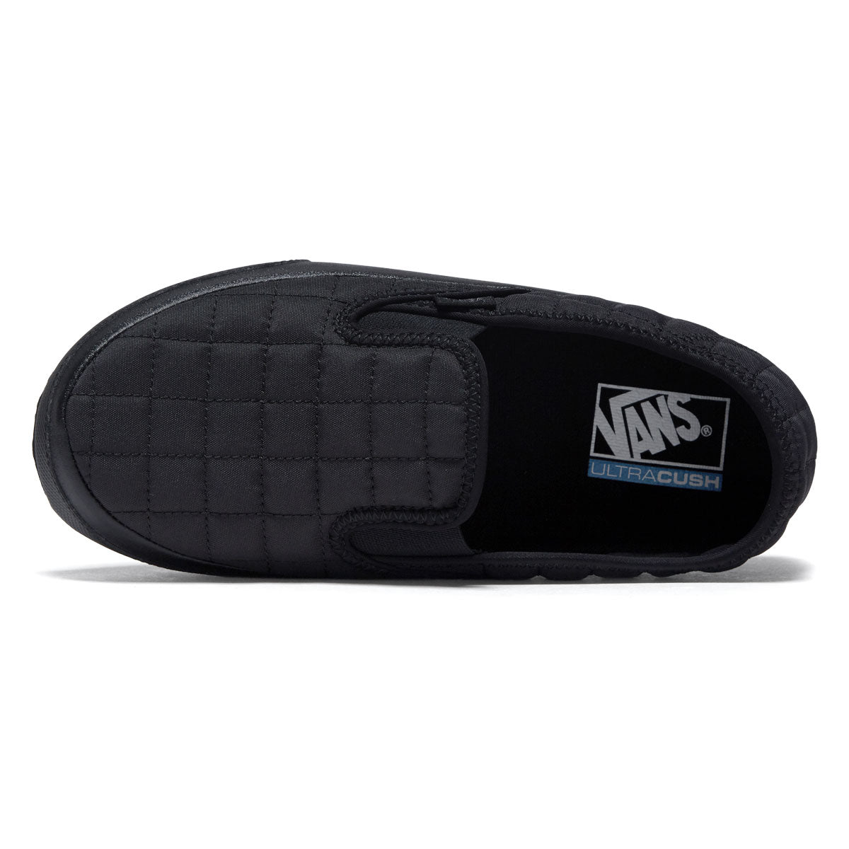 Vans Slip-Er 2 MTE Shoes - Black – Daddies Board Shop