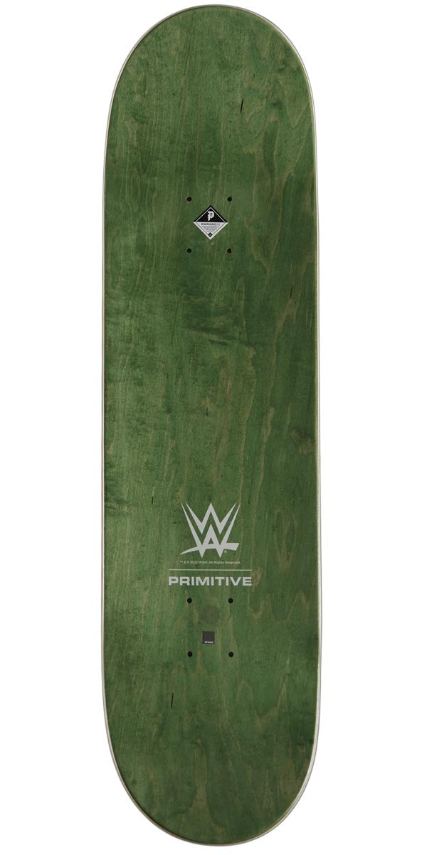 Primitive x WWE Rodriguez Cold One Skateboard Complete - Black - 8.625