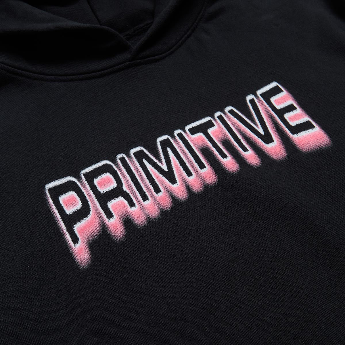 ★Primitive x Outkast Headline Heavyweight Hoodie関税込★ Primitive x Outkast Headline Heavyweight Hoodie - Black