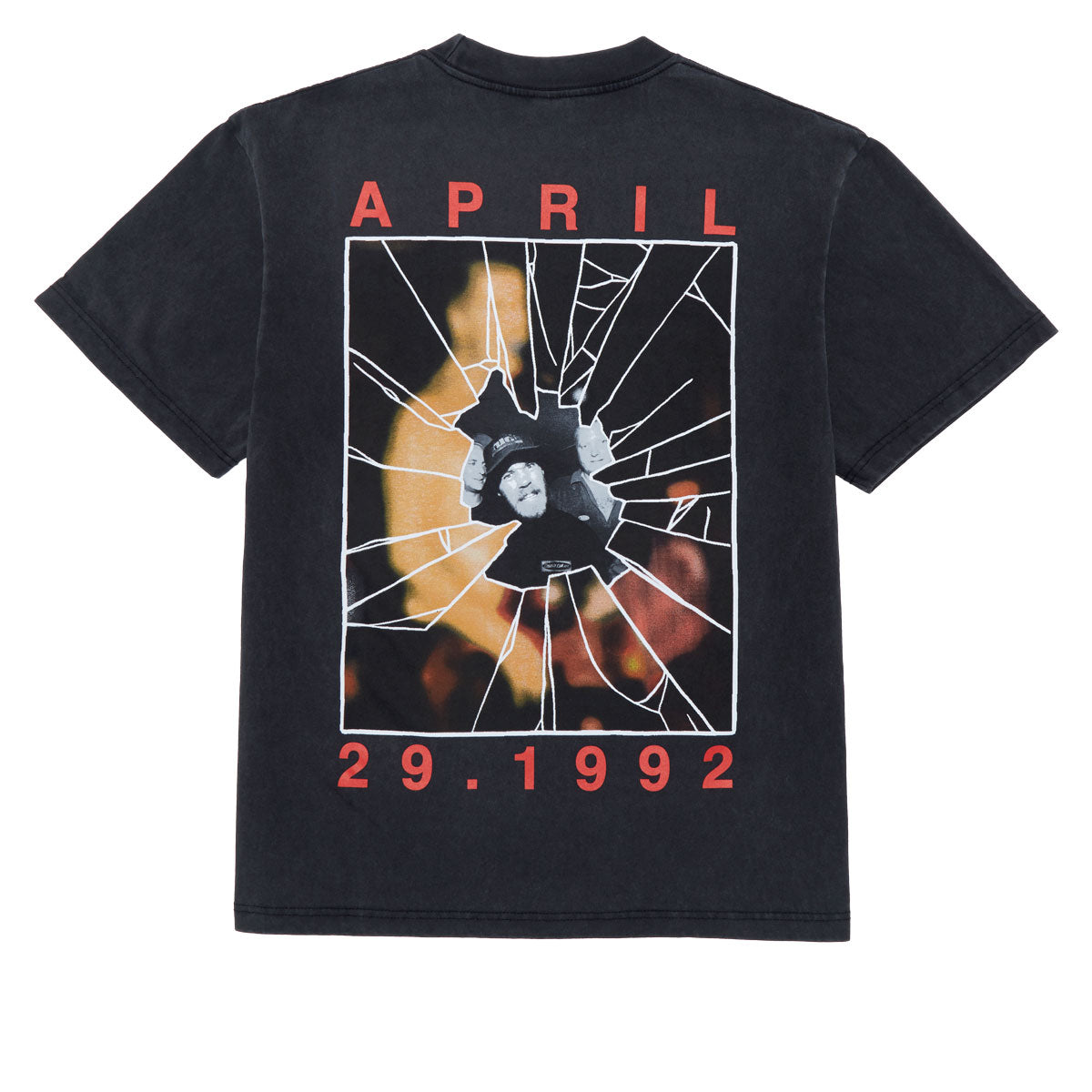 Primitive x Sublime Streets T-Shirt - Black image 2