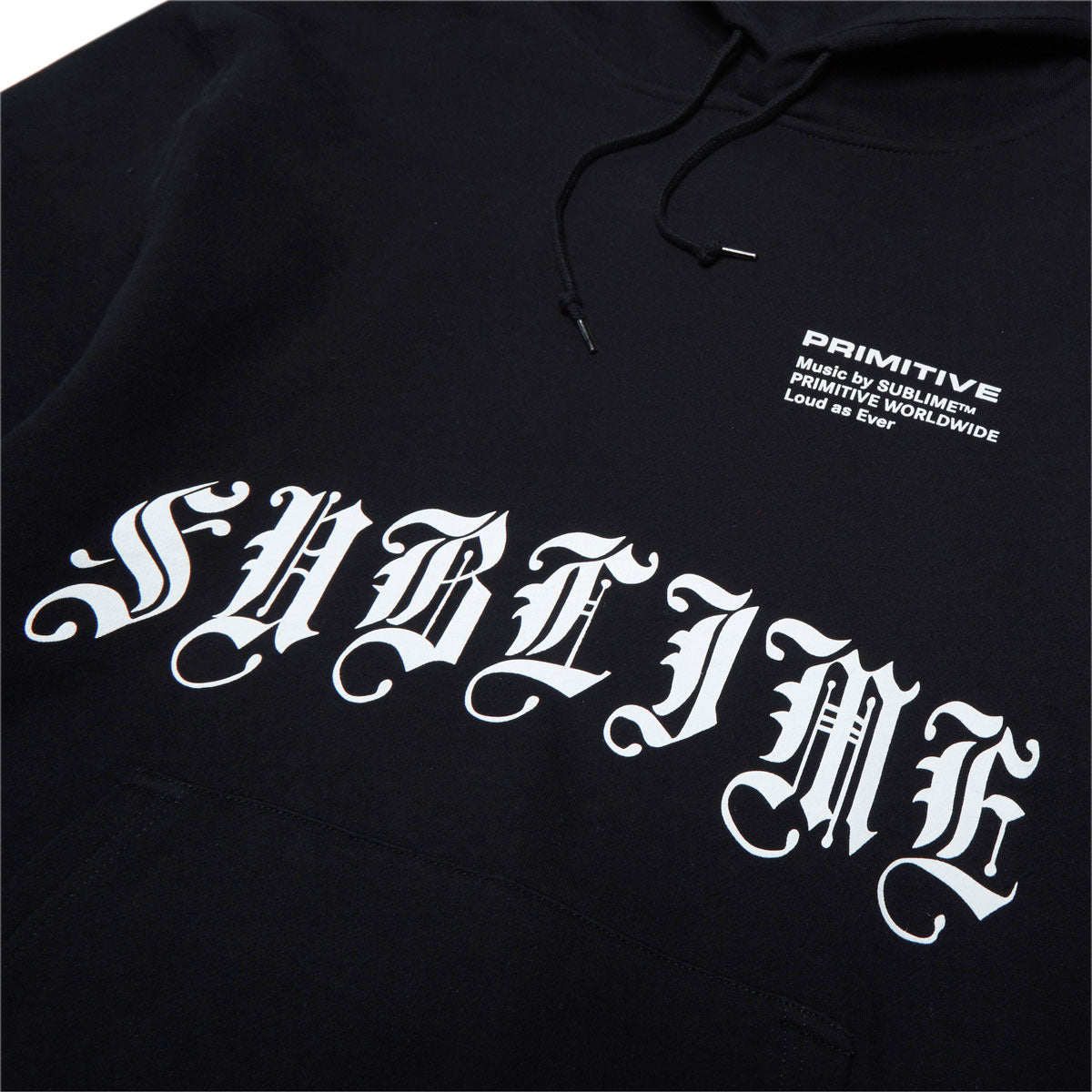★Primitive x Sublime Memory Hoodie関税込★ Primitive x Sublime Memory Hoodie - Black – Daddies Board Shop