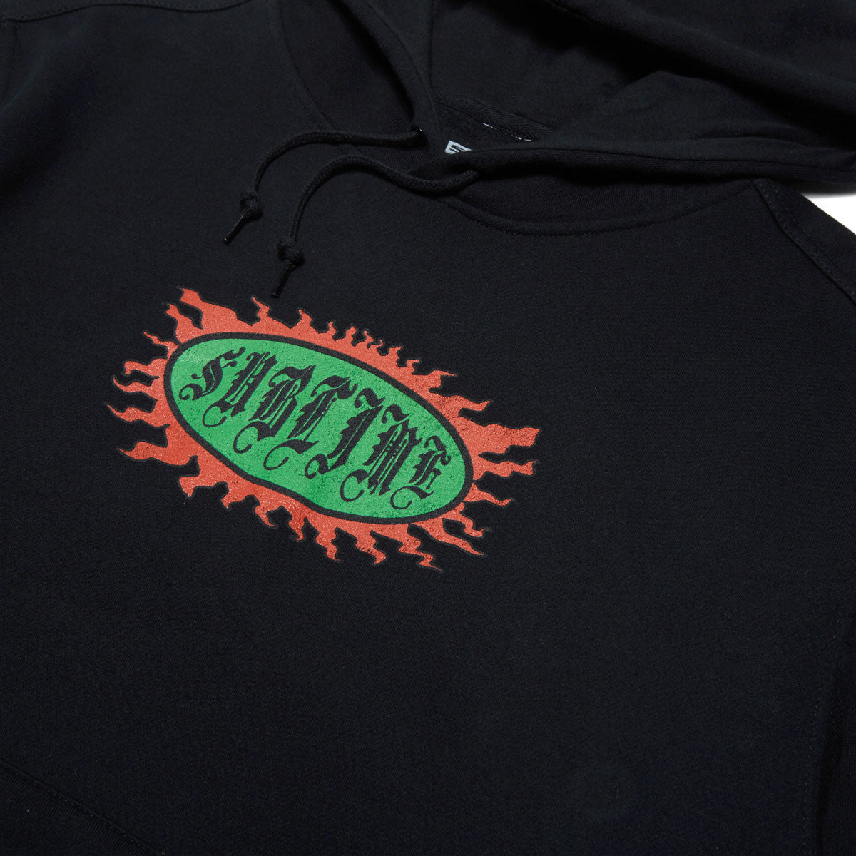 ★Primitive x Sublime Zine Hoodie関税込★ Primitive x Sublime Zine Black Hoodie | Zumiez