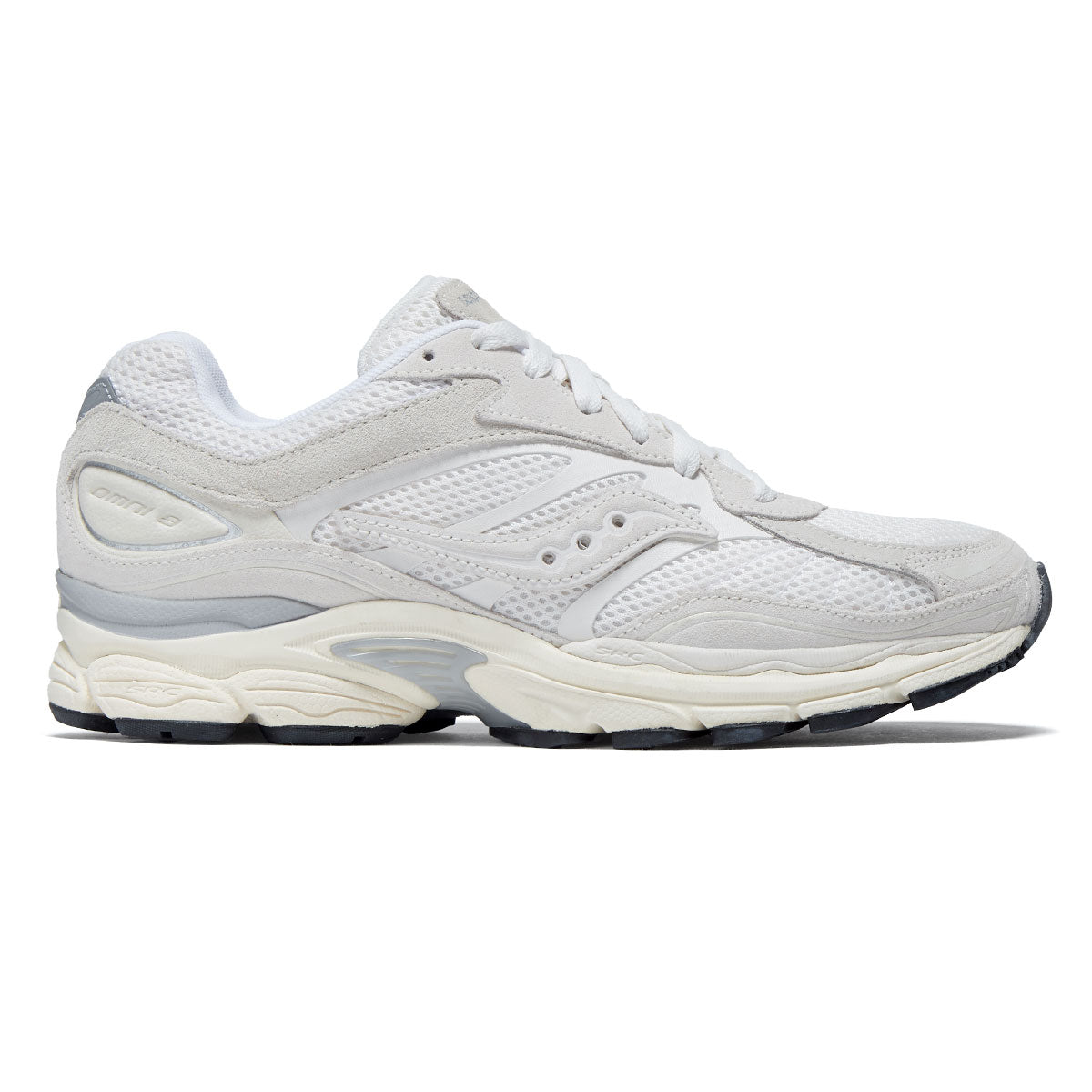 Saucony Progrid Omni 9 Premium Shoes - White image 1