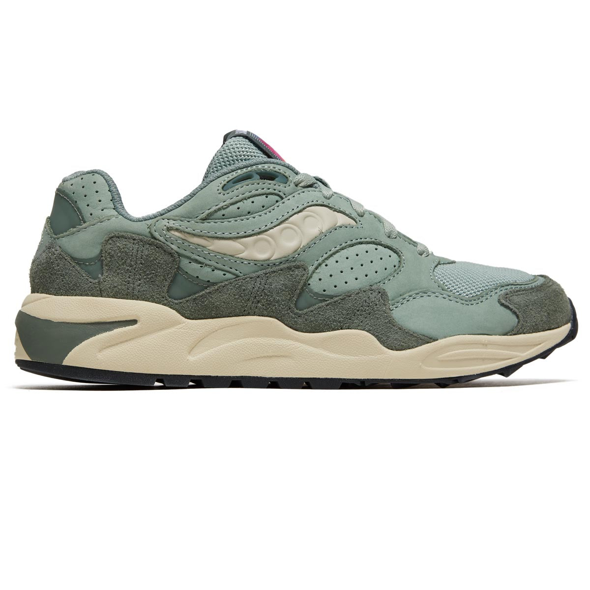 Saucony Grid Shadow 2 Shoes - Sage image 1