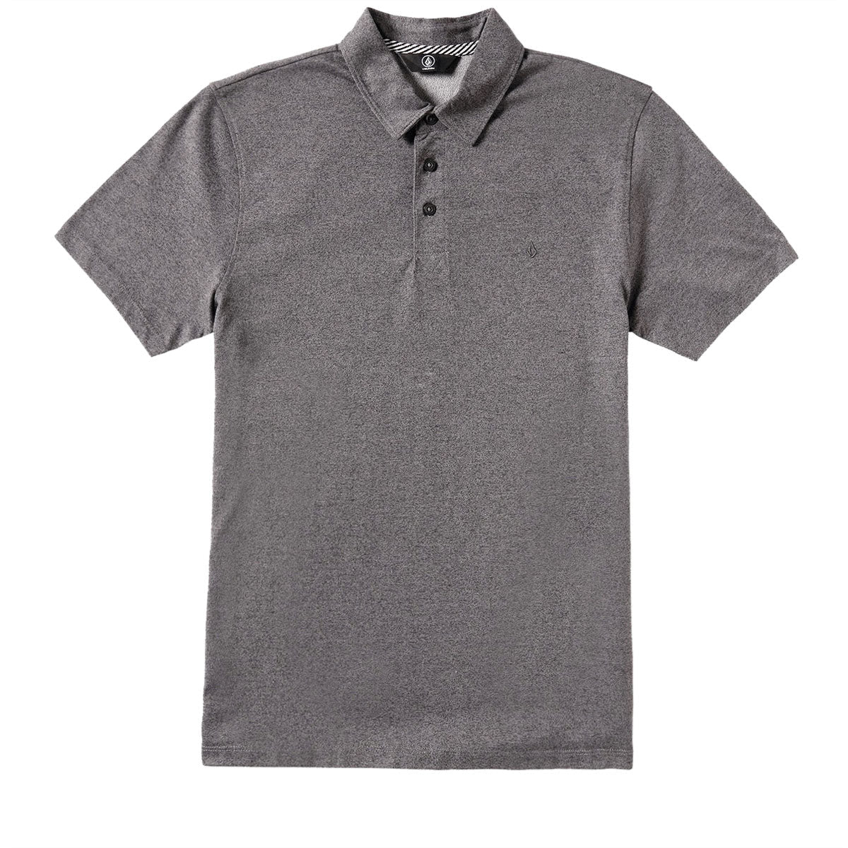 Volcom Wowzer Polo 2023 Shirt - Stealth image 1