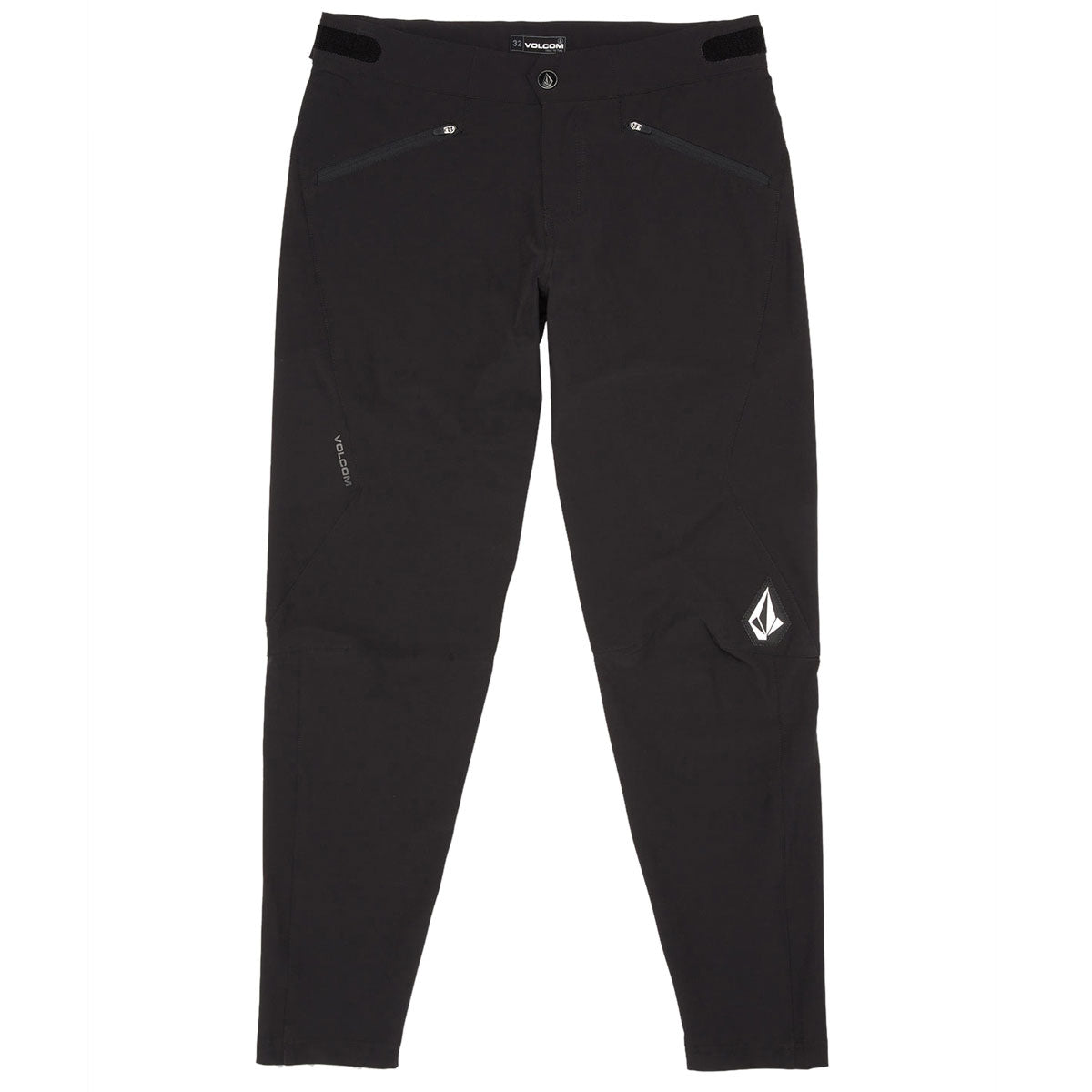 Volcom Trail Ripper Pants - Black image 1