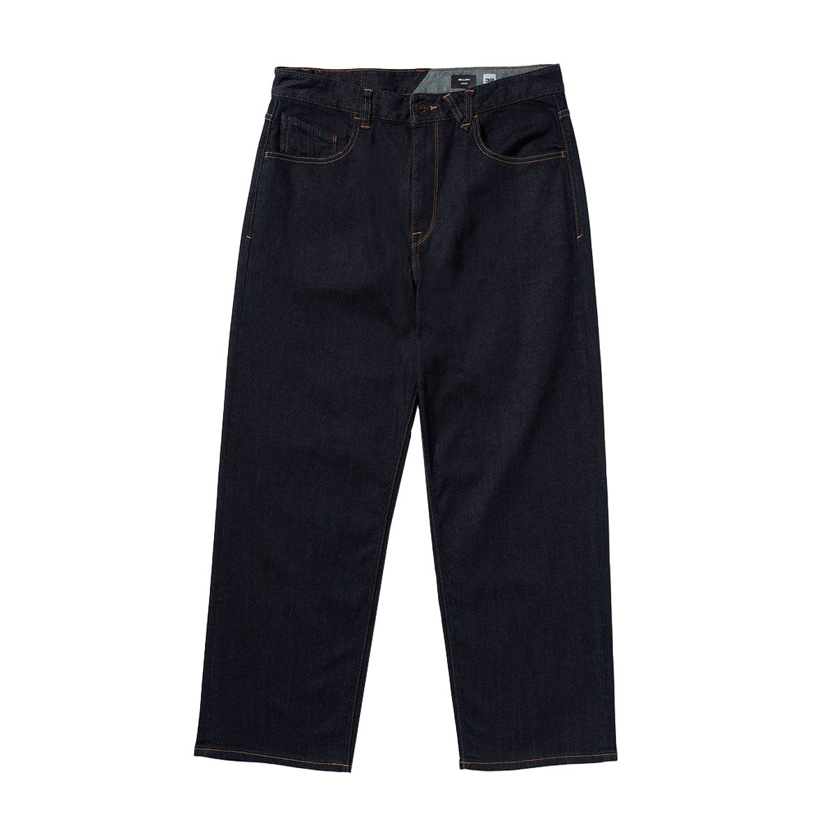 Calça Jeans Volcom Solver Masculina - 92% Algodão Com Elastano