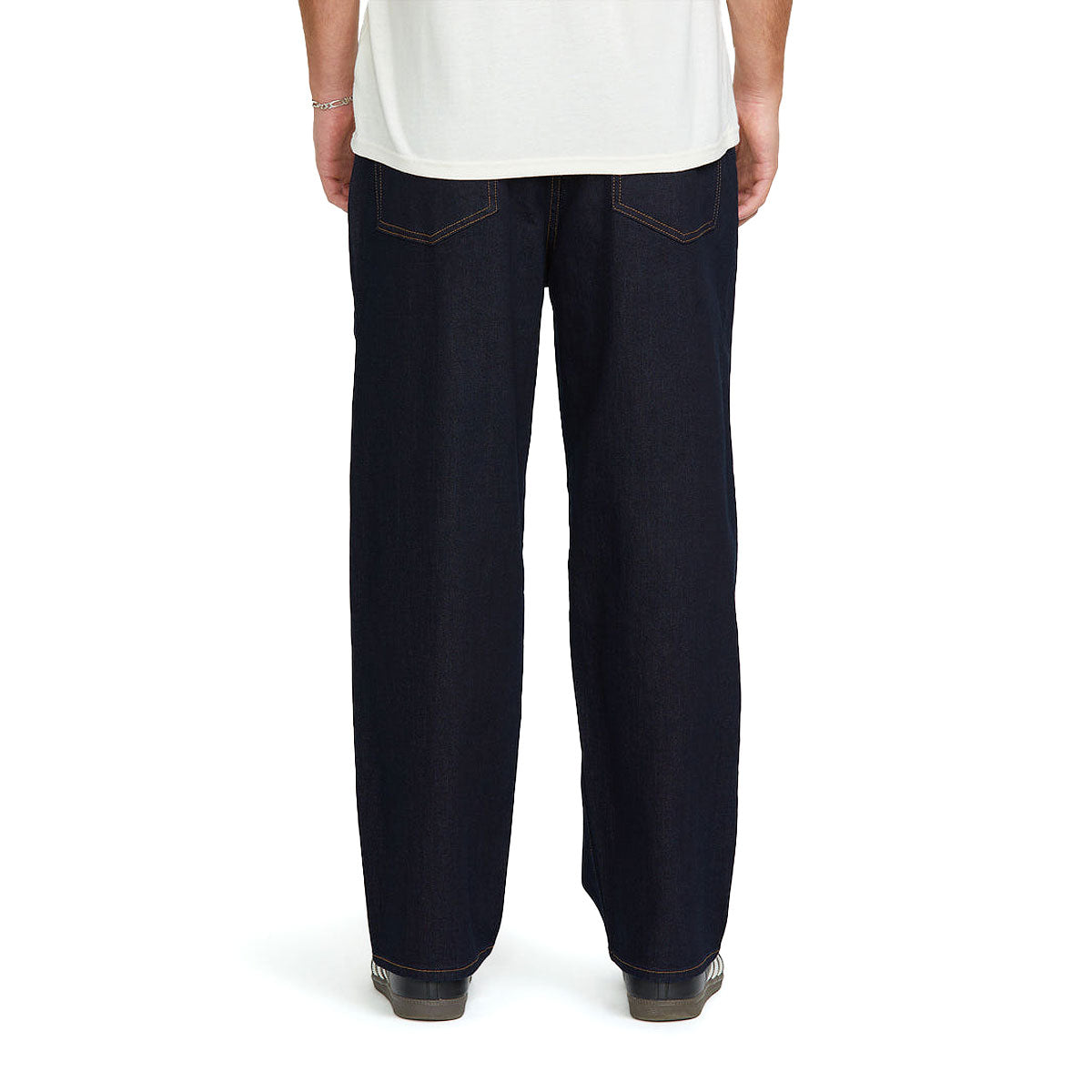 Volcom Billow Denim Jeans - Rinse image 2