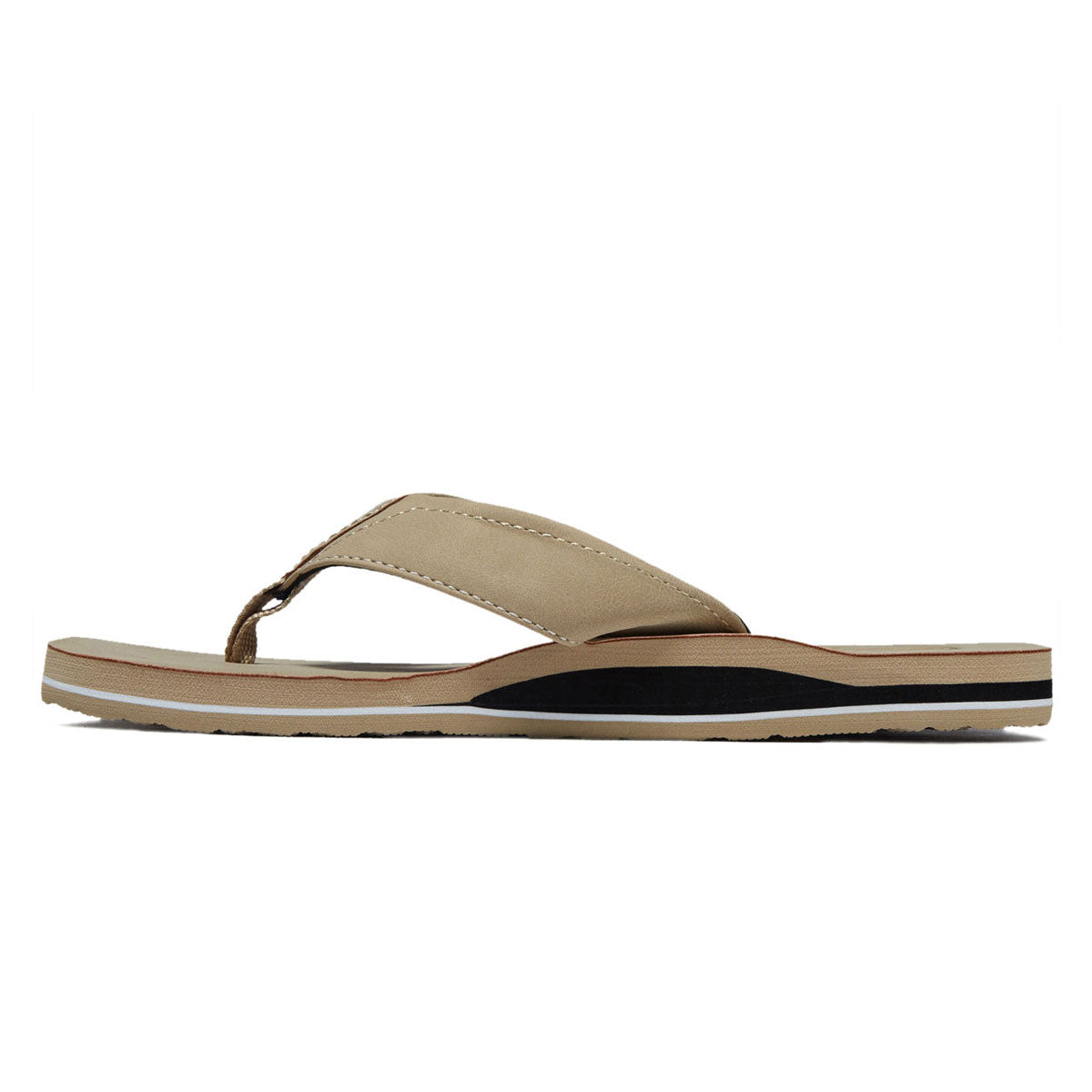 Volcom Victor Lx Sandals - Tan image 2