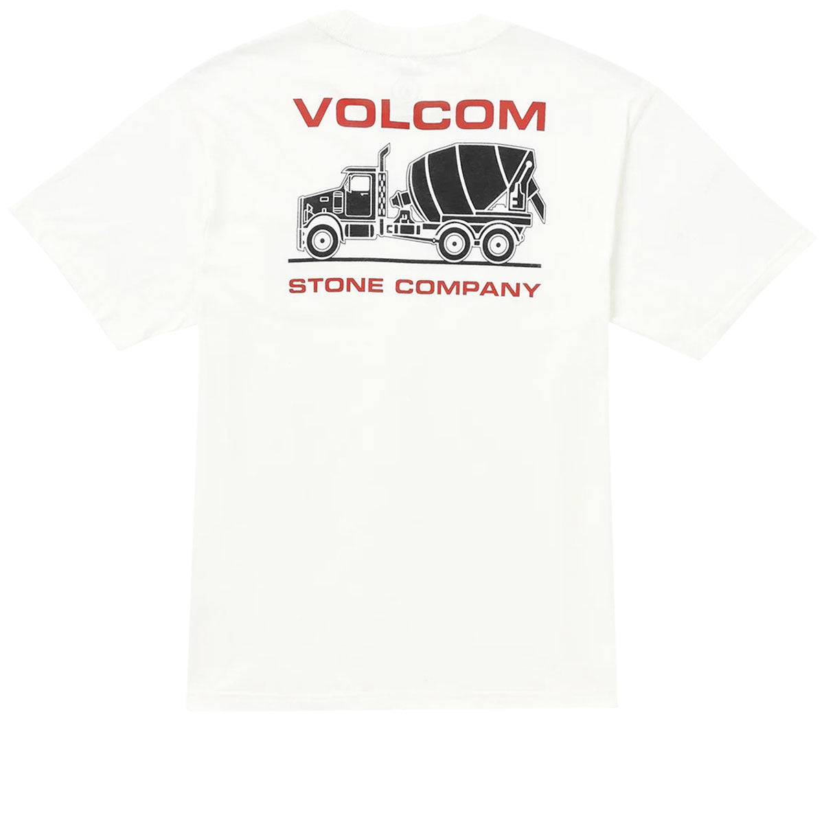 Volcom Skate Vitals Grant Taylor 1 T-Shirt - Off White image 2