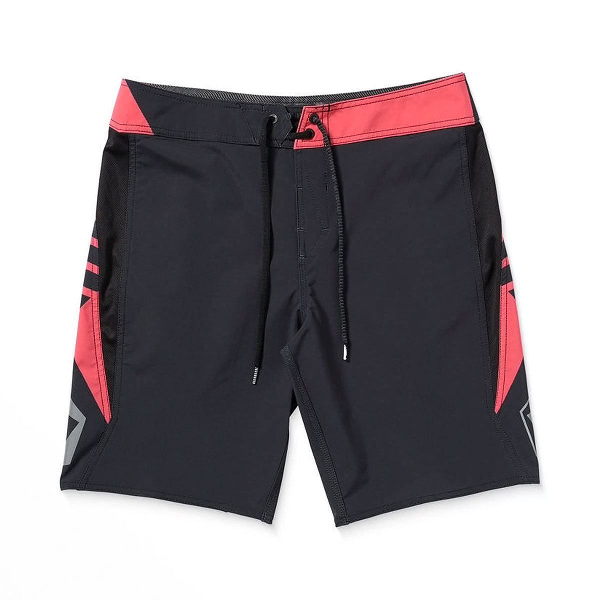 Volcom J Robinson Mod 20 Boardshorts Black - Main Image