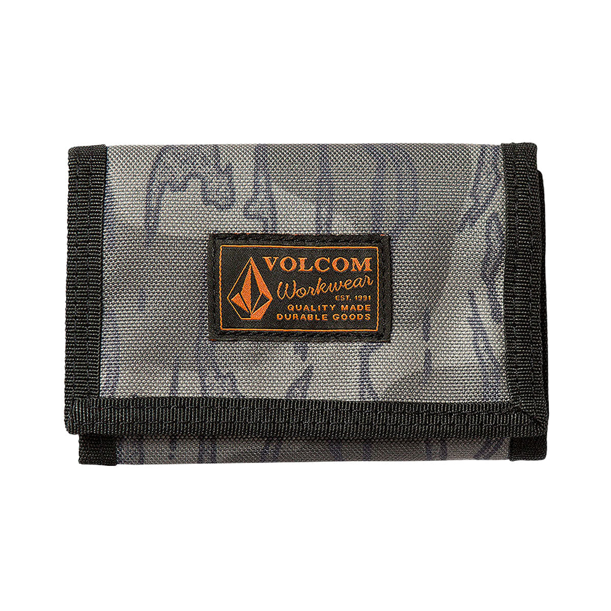Volcom Workwear Wallet - Brindle image 1