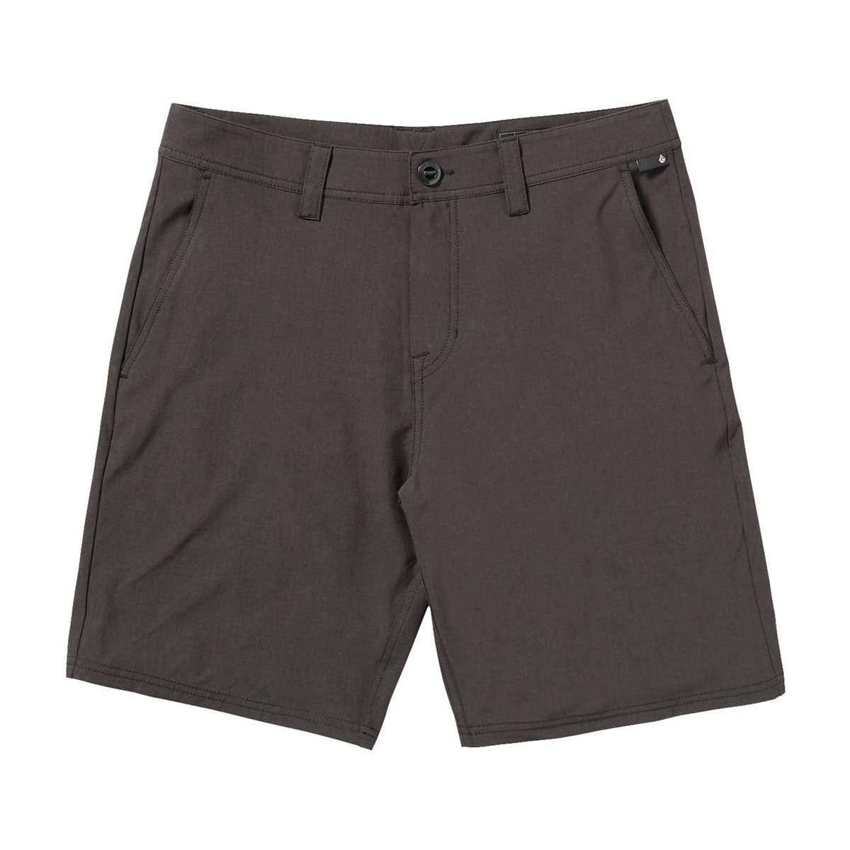 Volcom Joythriller Hybrid 19 Shorts - Black image 1