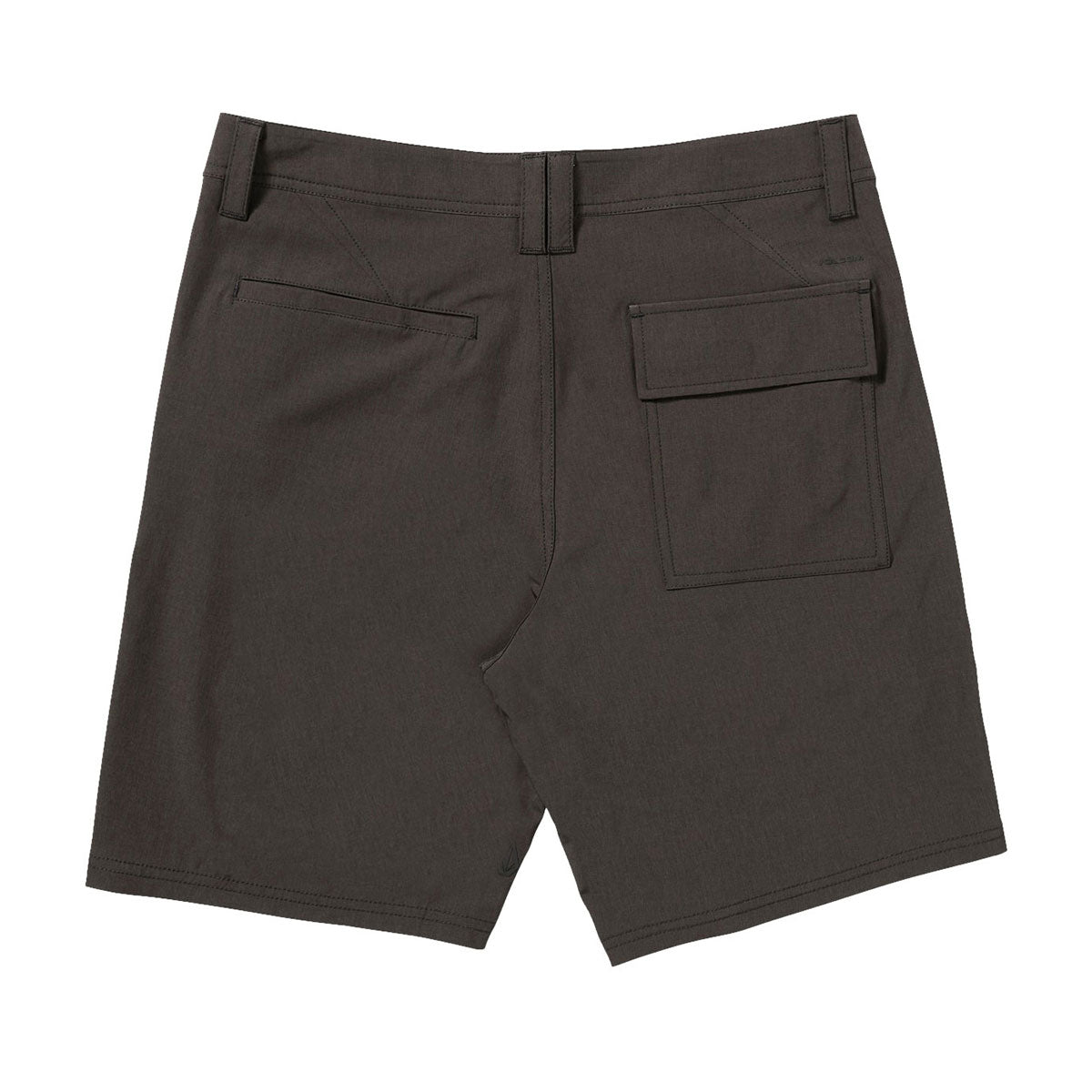 Volcom Joythriller Hybrid 19 Shorts - Black image 2