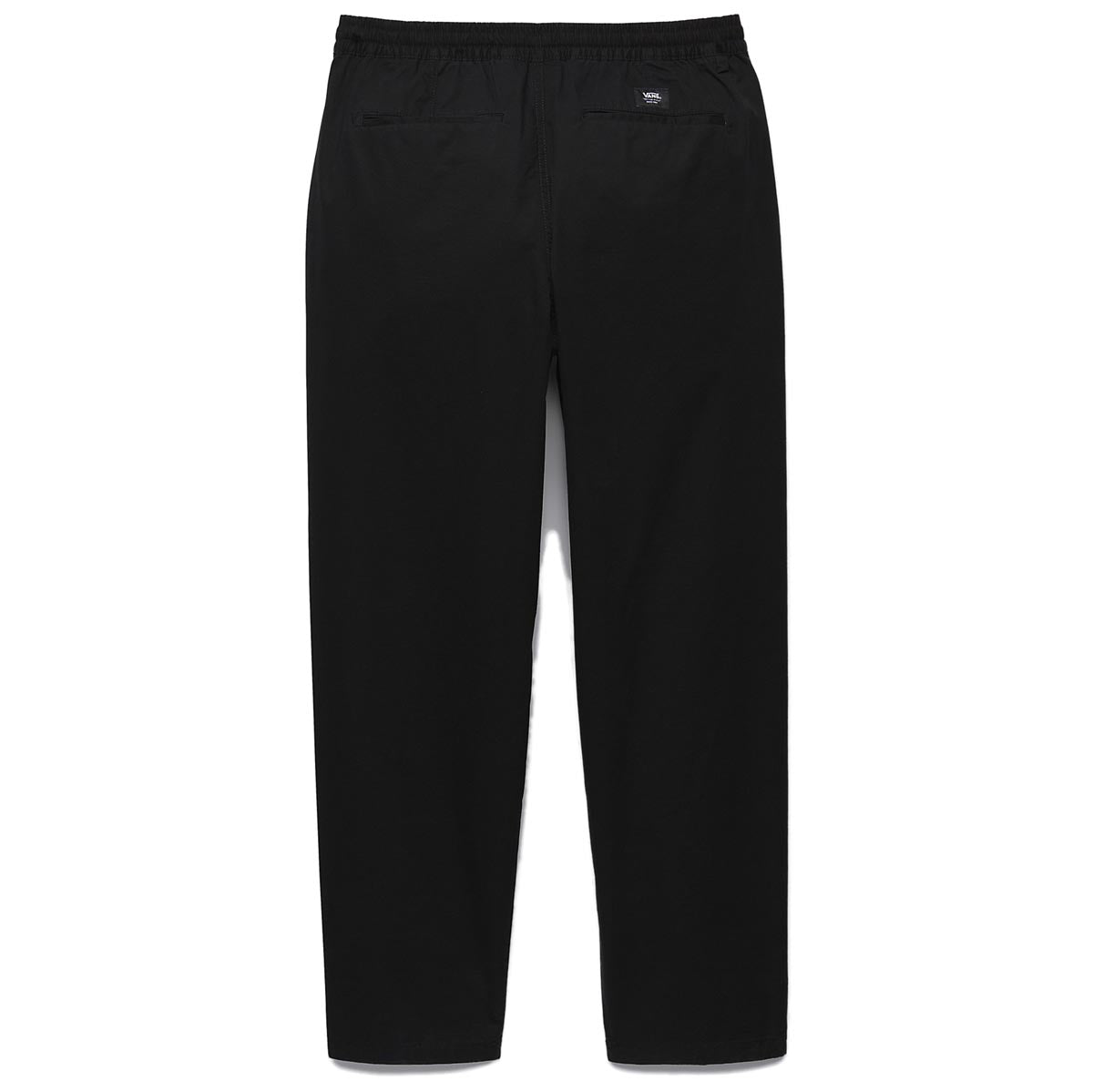 Vans Range Baggy Tapered Elastic Waist Pants - Black image 3