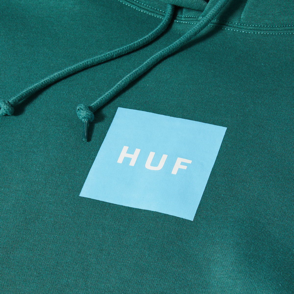 HUF Set Box Hoodie - Pine image 2